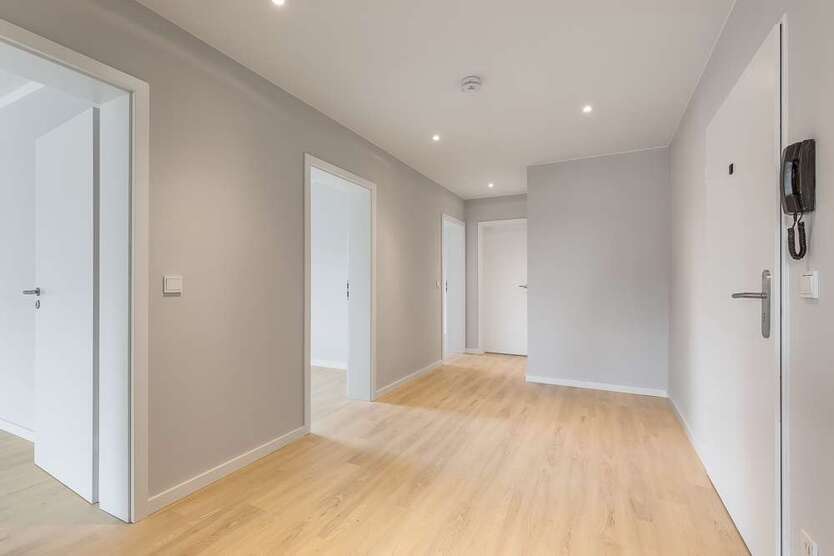Wohnung zum Mieten in Norderstedt 1.245 € 80 m²