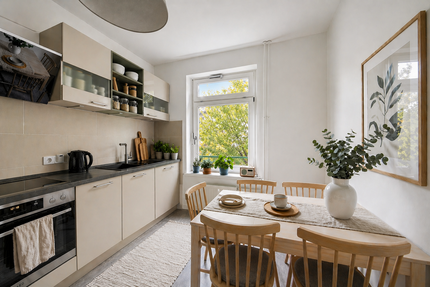 Wohnung Hamburg Rothenburgsort - 2 Zimmer, 47 m&sup2;, 298.000&euro; | Angebot:25879513