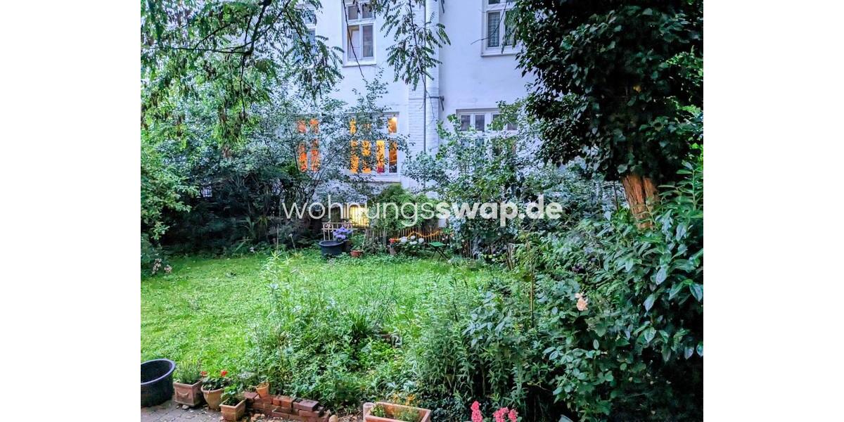Etagenwohnung Hamburg Sternschanze - 3 Zimmer, 50 m&sup2;, 880&euro; | Angebot:26056864
