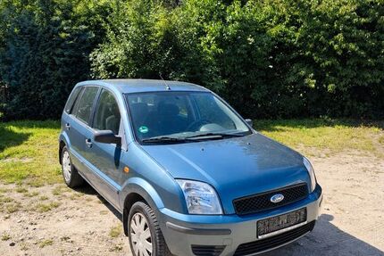 Ford Fusion 117.526 km 1.990 &euro; Tornesch 25436