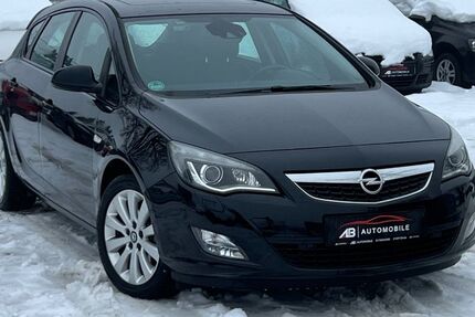 Opel Astra 102.490 km 8.990 &euro; Glinde 21509