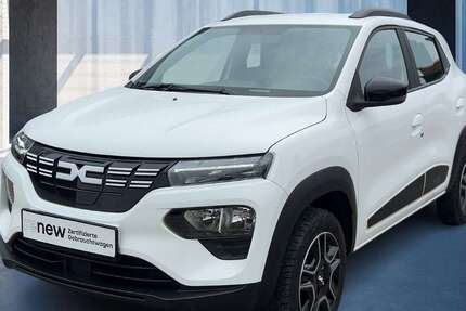 Dacia Spring 35.488 km 13.990 &euro; Hamburg 20537