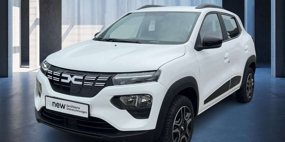 Dacia Spring 35.488 km 13.990 &euro; Hamburg 20537
