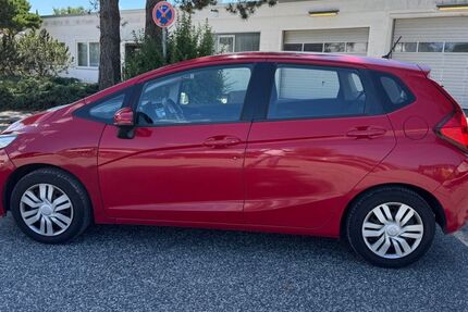 Honda Jazz 166.405 km 5.690 &euro; Barsbüttel 22885