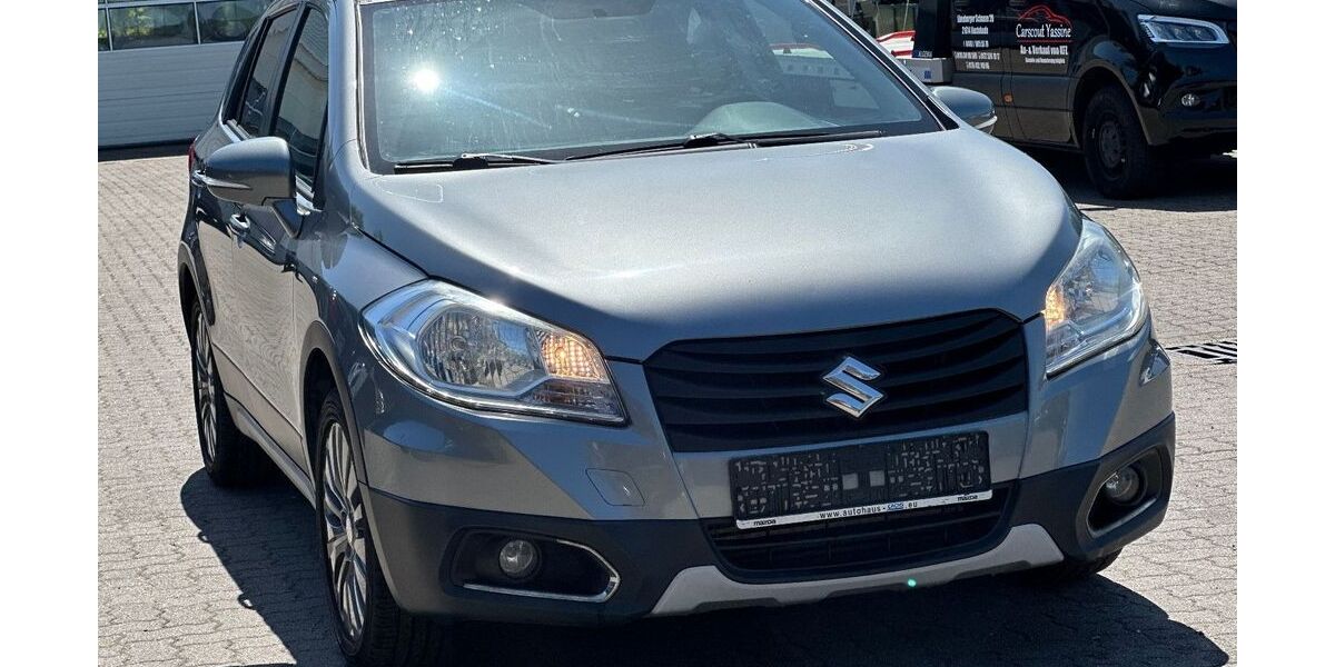 Suzuki SX4 260.000 km 4.790 &euro; Buxtehude 21614