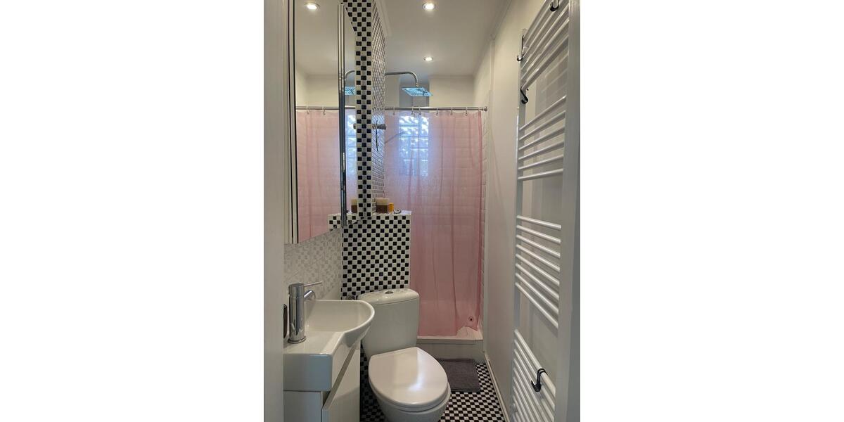 Etagenwohnung Hamburg Horn - 2 Zimmer, 45 m&sup2;, 239.000&euro; | Angebot:26354264