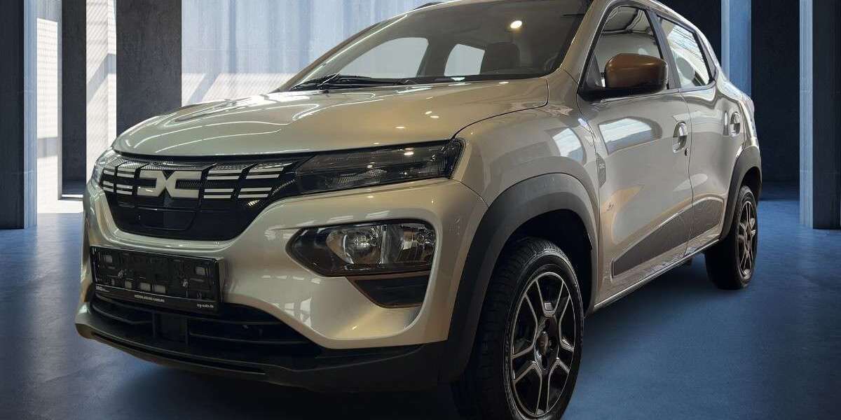 Dacia Spring 9.931 km 13.990 &euro; Hamburg 20537