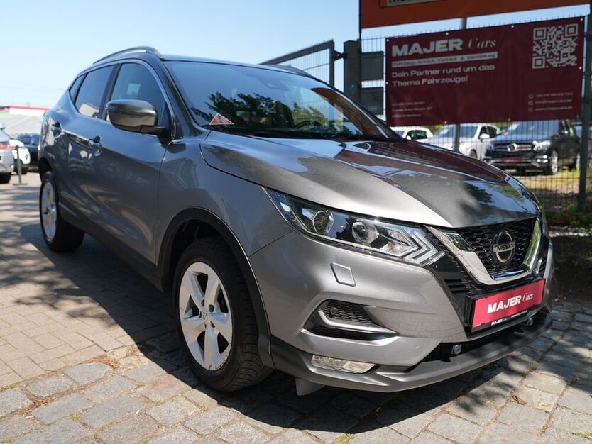 Qashqai