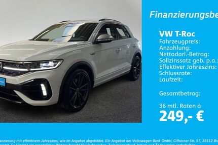 VW T-Roc 19.849 km 35.555 &euro; Hamburg 22761