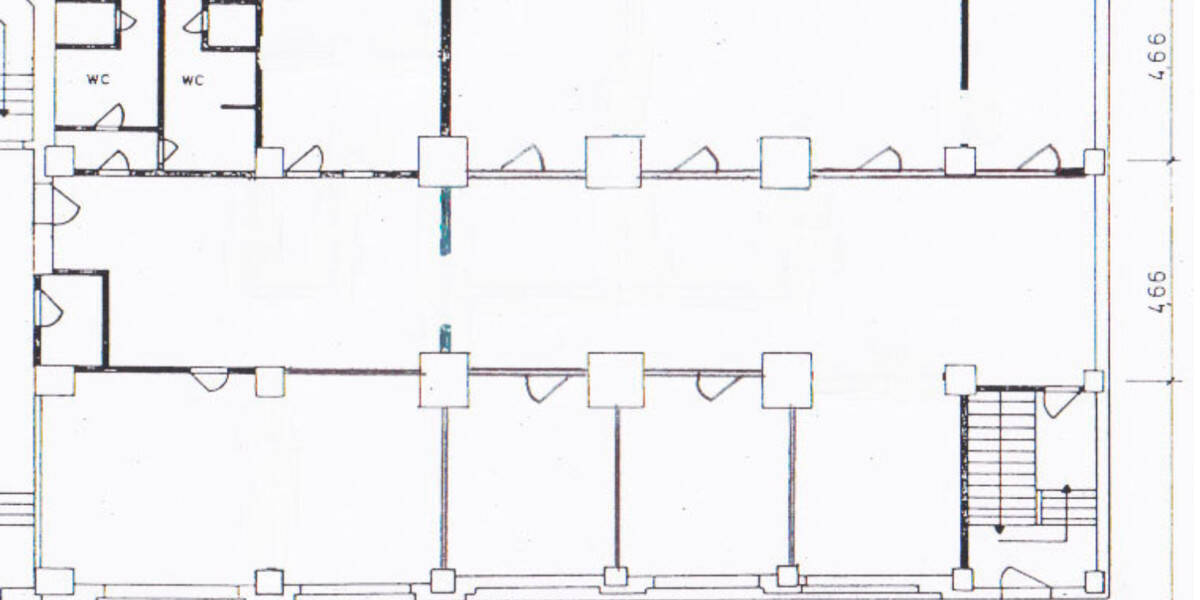 Gewerbeobjekt Hamburg / Hammerbrook Hammerbrook - 2.800&euro; | Angebot:25814960