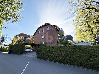 CHARMANT UND RUHIG WOHNEN - Maisonettenwohnung Halstenbek | Angebot:27093427