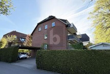 CHARMANT UND RUHIG WOHNEN - Wohnung Halstenbek | Angebot:27093427