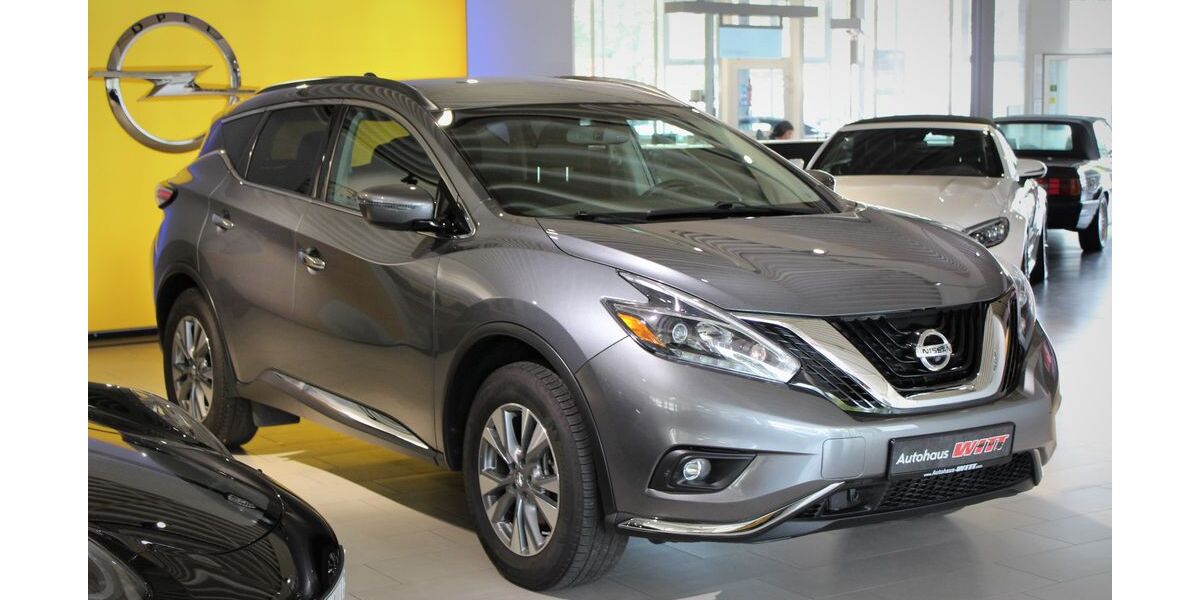 Nissan Murano 20.744 km 19.990 € Hollenstedt 21279