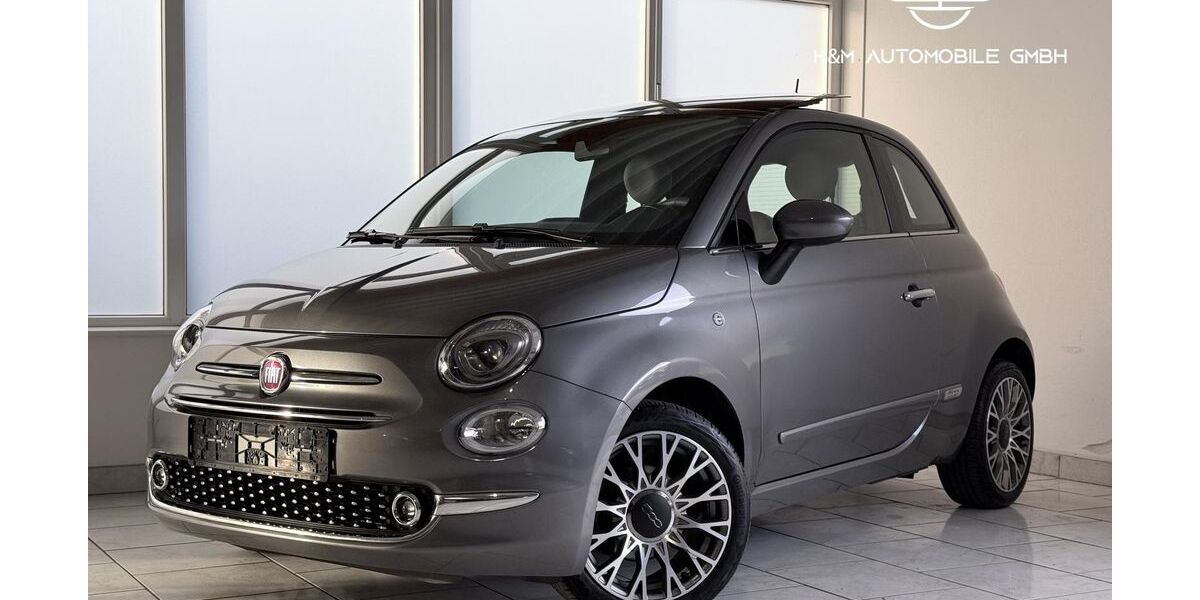 Fiat 500 41.000 km 13.990 &euro; Pinneberg 25421