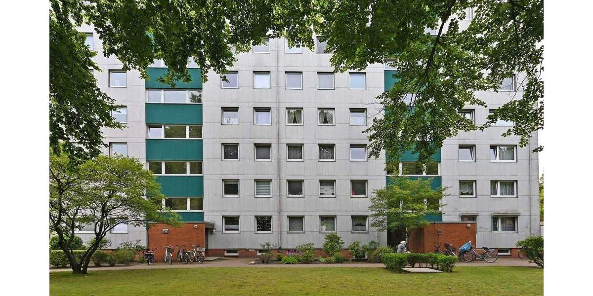 Etagenwohnung Ahrensburg - 2 Zimmer, 46 m&sup2;, 149.000&euro; | Angebot:24691207