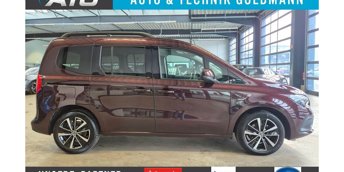 Mercedes-Benz T-Klasse 19.850 km 28.390 &euro; Geesthacht 21502