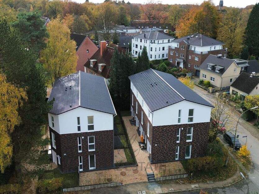 Ankommen & Wohlfühlen – Ihr neues Zuhause in Hamburg-Volksdorf 4 zimmer