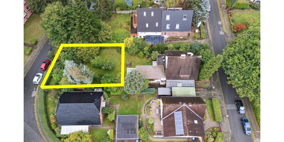 Grundstück Hamburg / Rahlstedt Rahlstedt - 299.000&euro; | Angebot:26155127