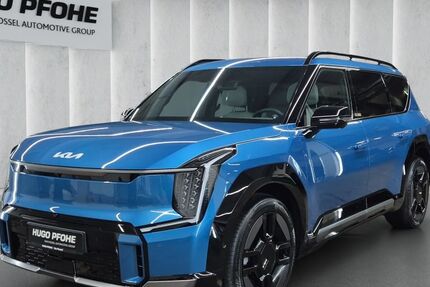 Kia EV9 2.500 km 78.000 &euro; Hamburg 22335