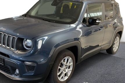 Jeep Renegade 11.172 km 24.890 &euro; Uetersen 25436
