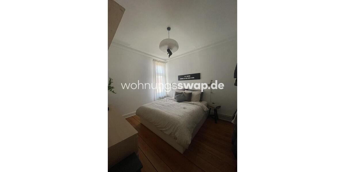 Wohnungsswap - 3 Zimmer, 72 m² - Gärtnerstraße, Eimsbüttel, Hamburg 3 zimmer