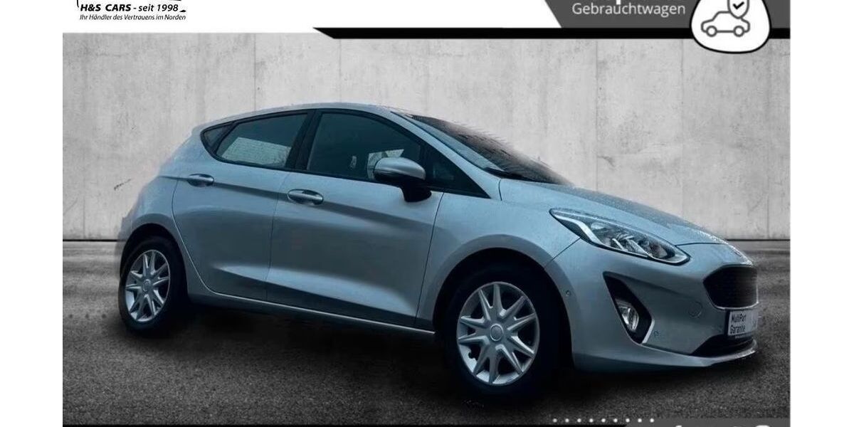 Ford Fiesta 132.127 km 7.450 &euro; Hamburg 20537