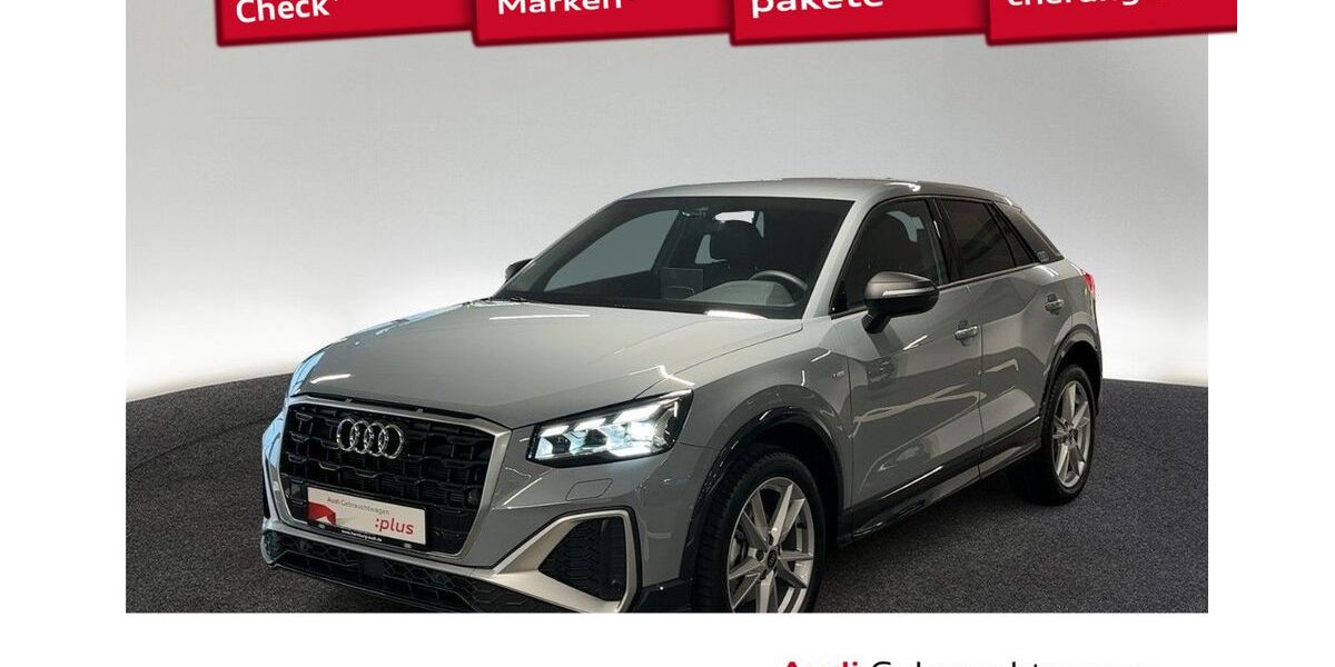 Audi Q2 5.001 km 34.950 &euro; Hamburg 20537