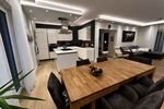Exklusive Stadthausvilla in Hamburg-Boberg mit eigenem Wald 157 m² möblier für 10 Mon. - Mehrfamilienhaus, Wohnhaus Hamburg Lohbrügge | Angebot:26633734