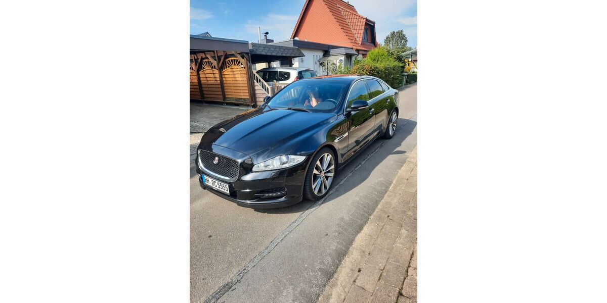Jaguar XJ 143.000 km 14.900 &euro; Hamburg 22529