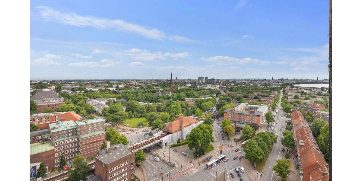 Etagenwohnung Hamburg Barmbek-Süd - 2 Zimmer, 65 m&sup2;, 325.000&euro; | Angebot:26904241