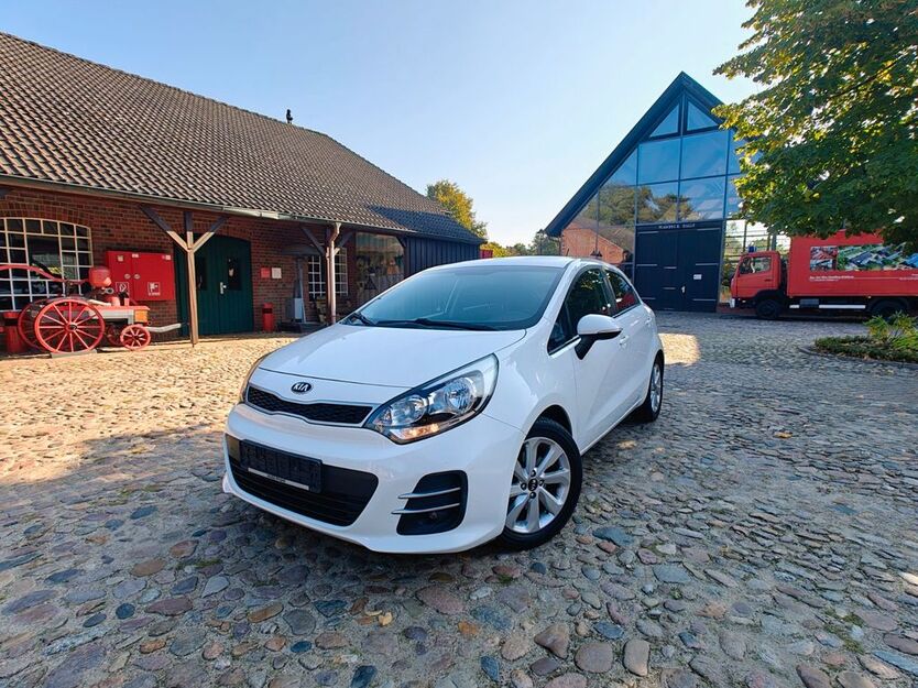 Kia Rio 110.000 km 6.999 € Norderstedt 22844