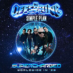 Premium Tickets - The Offspring - Supercharged Worldwide in '25