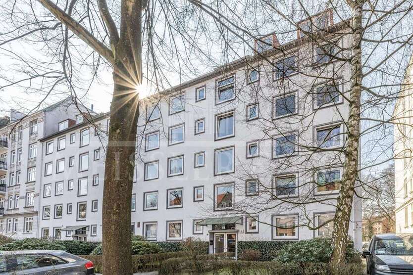 Wohnung zum Kaufen in Hamburg 375.000 € 48 m²