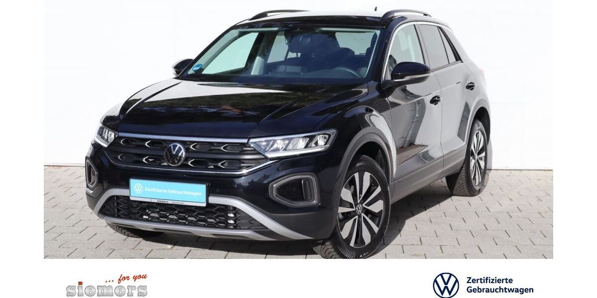 VW T-Roc 6.161 km 28.950 &euro; Geesthacht 21502