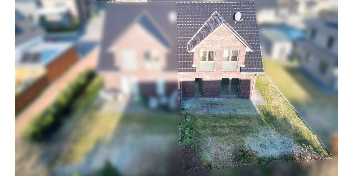 Doppelhaushälfte Beckdorf - 4 Zimmer, 128 m&sup2;, 529.000&euro; | Angebot:25697406