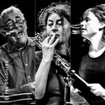 Fred Frith, Lotte Anker, Nuriá Andorra