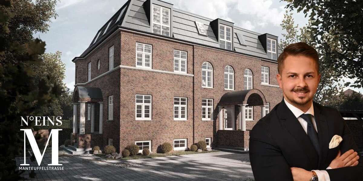 Etagenwohnung Hamburg Nienstedten Nienstedten - 5 Zimmer, 189 m&sup2;, 2.330.000&euro; | Angebot:25402414