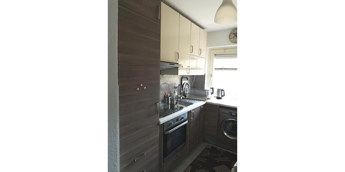 Etagenwohnung Hamburg Wandsbek - 2 Zimmer, 51 m&sup2;, 227.800&euro; | Angebot:26453811
