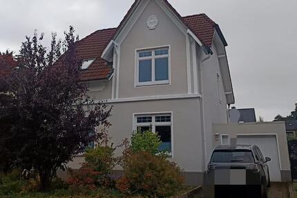 Modernisiertes Einfamilienhaus in HH-Rahlstedt Provisionsfrei zimmer