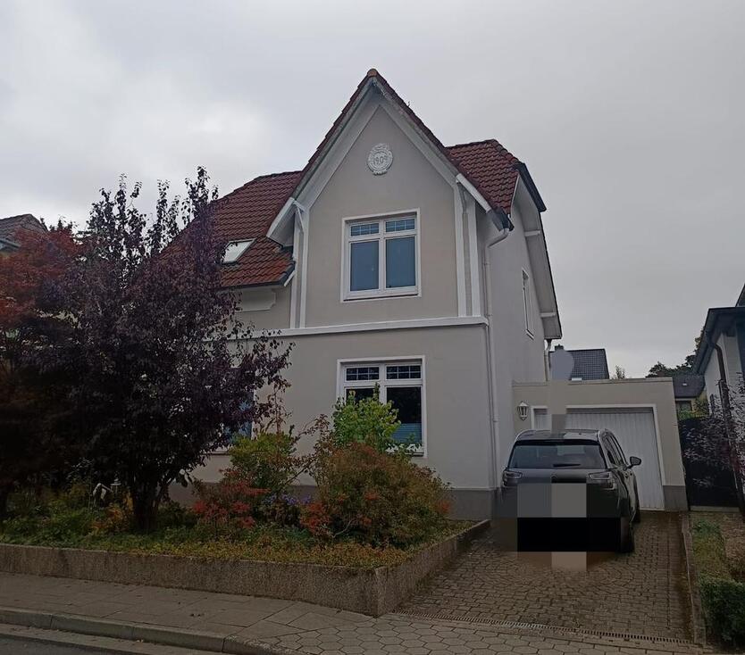 Modernisiertes Einfamilienhaus in HH-Rahlstedt Provisionsfrei zimmer