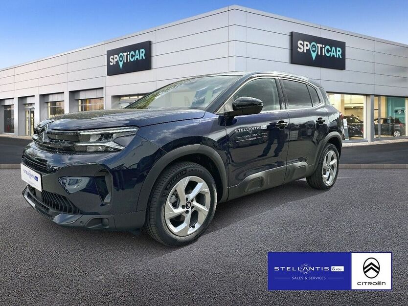 Citroen C5 Aircross 3.517 km 25.980 € Hamburg 20537