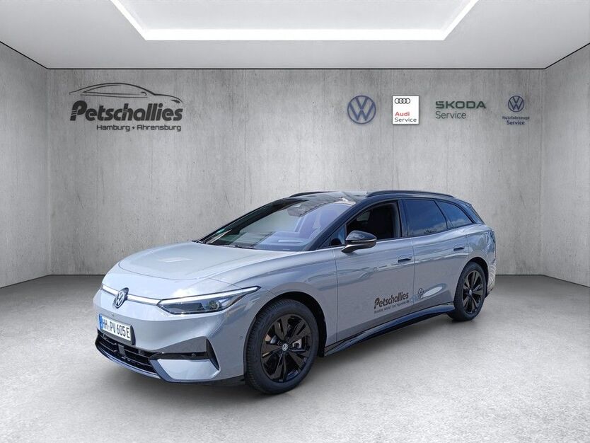 VW ID.7 6.000 km 55.980 € Hamburg 22359