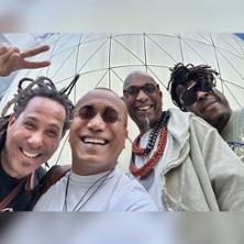 Omar Sosa Quarteto AfroCubano in Hamburg
