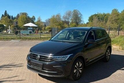 VW Tiguan 28.221 km 28.500 &euro; Buchholz 21244