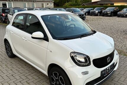Smart ForFour 26.021 km 13.599 € Pinneberg 25421