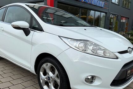 Ford Fiesta 165.000 km 3.450 € Neu Wulmstorf 21629