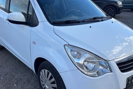Opel Agila 170.000 km 1.990 € Hamburg 22113