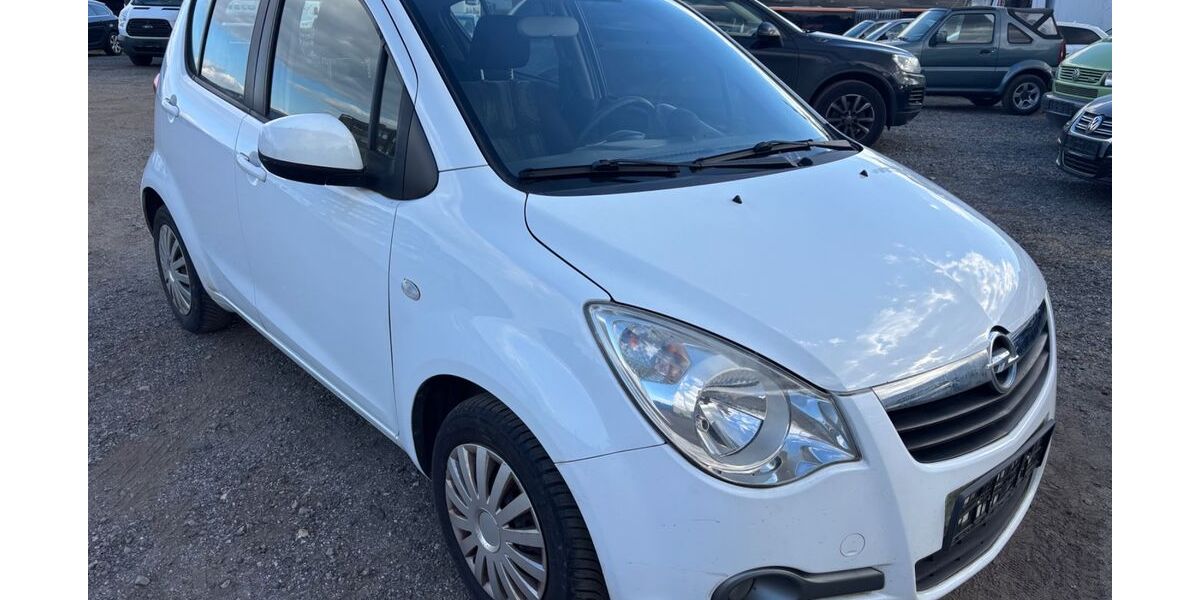 Opel Agila 170.000 km 1.990 € Hamburg 22113