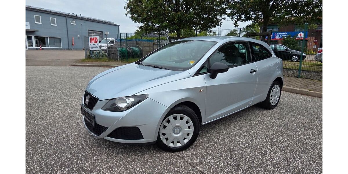 Seat Ibiza 182.000 km 2.999 &euro; HENSTEDT ULZBURG 24558