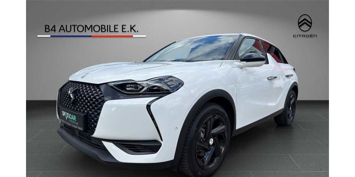 DS Automobiles DS3 Crossback 23.600 km 17.900 &euro; Bönningstedt 25474